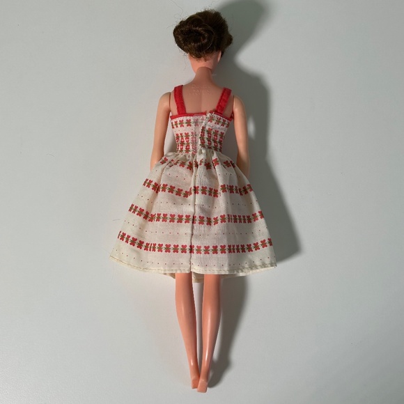 Vintage 60s 70s Davtex Doll Made in Hong Kong - Picture 5 of 12